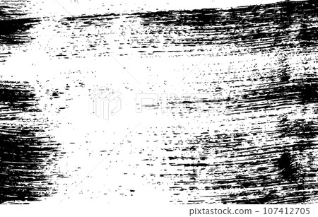 Vintage paper elements old effects. Overlay textures black worn edges and folds. posters, photos, vinyl covers, and painted backgrounds. Flat vector illustration isolated Vintage paper elements old effects. Overlay textures black worn edges and folds. posters, photos, vinyl covers, and painted backgrounds. Flat vector illustration isolated 107412705