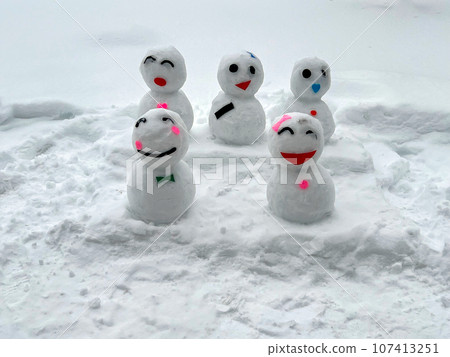 雪人家庭 雪人家庭 107413251