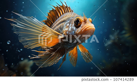 A magical underwater world 107414289