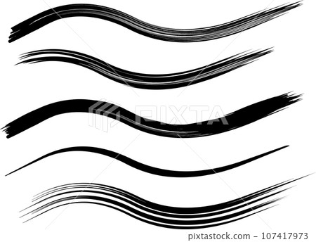 超細水墨波浪線筆套裝 超細水墨波浪線筆套裝 107417973