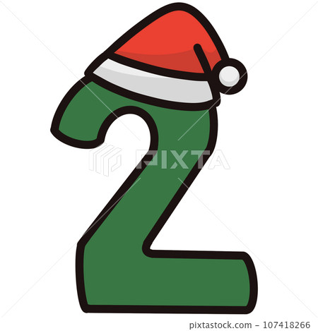 Number two 2 107418266