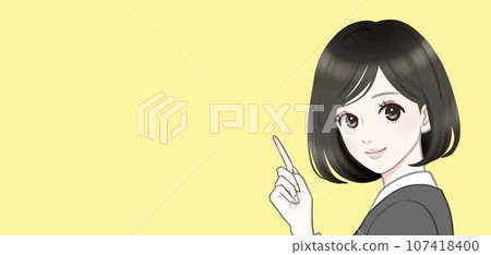 婦女和女孩插畫素材 婦女和女孩插畫素材 107418400