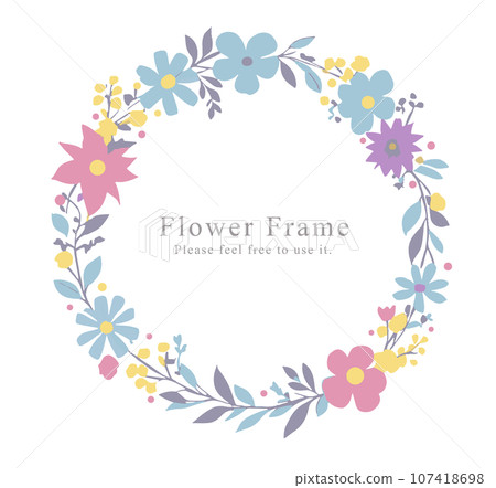 Flower/plant frame material Flower/plant frame material 107418698
