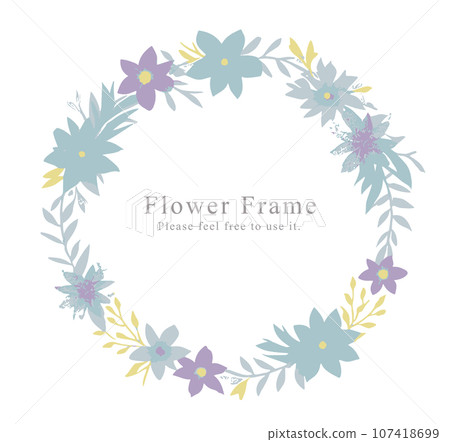 Flower/plant frame material Flower/plant frame material 107418699