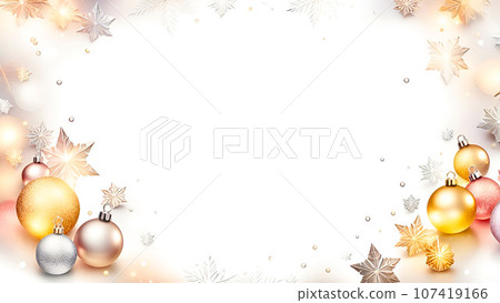 聖誕節背景材料 107419166