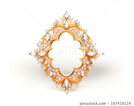 Flower/plant frame material 107419229