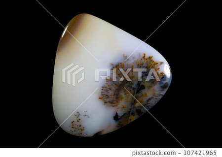 Dendritic Agate A stone that harbors landscapes Dendritic Agate A stone that harbors landscapes 107421965