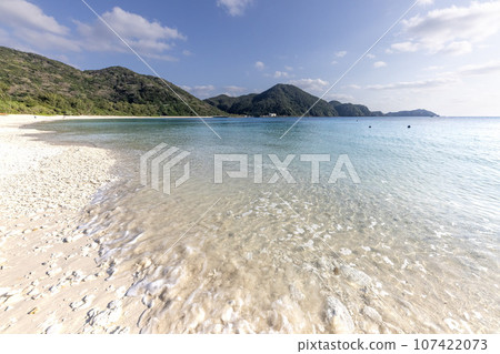 度假/美麗的大海形象 107422073