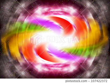 Colorful ripples Colorful ripples 107422372