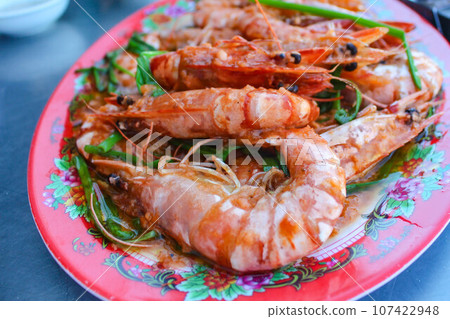 [Da Nang] Seafood dishes 107422948