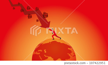 20_Red_Alert_Co2eDown_earth_push_man 107422951