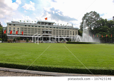 [Ho Chi Minh] Reunification Palace 107423146