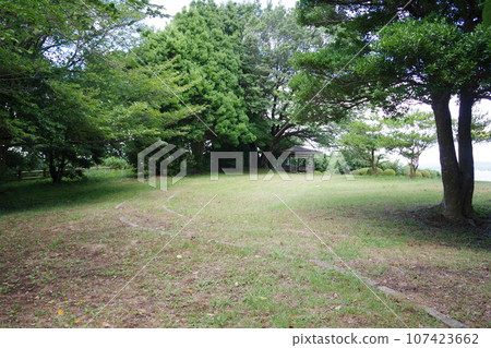 宍道湖親愛公園景觀 宍道湖親愛公園景觀 107423662