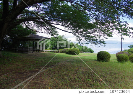 宍道湖親愛公園景觀 107423664