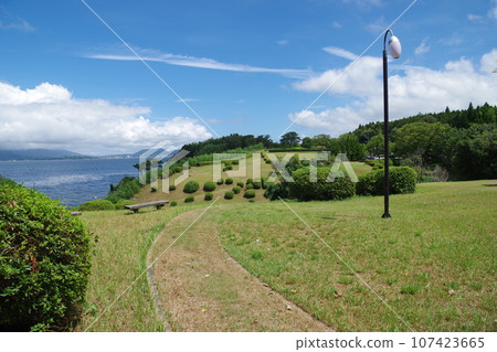 宍道湖親愛公園景觀 宍道湖親愛公園景觀 107423665