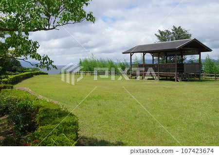 View of Lake Shinji Fureai Park View of Lake Shinji Fureai Park 107423674