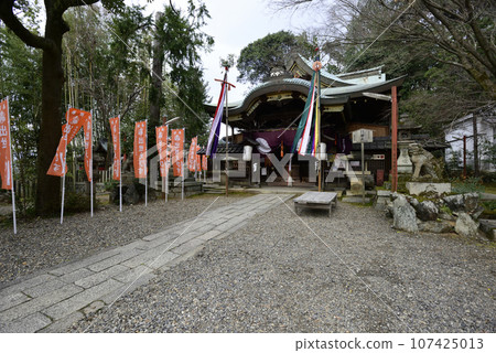 柴田神社大廳 107425013