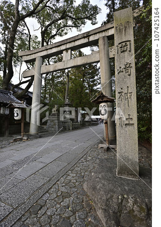 東天王岡崎神社（兔子神社） 107425164
