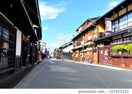 飛騨高山舊街景（岐阜縣高山市） [2023.9] 107425332