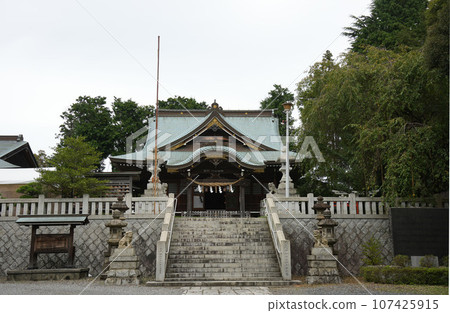 假面神社 107425915