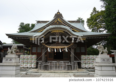 假面神社 107425916