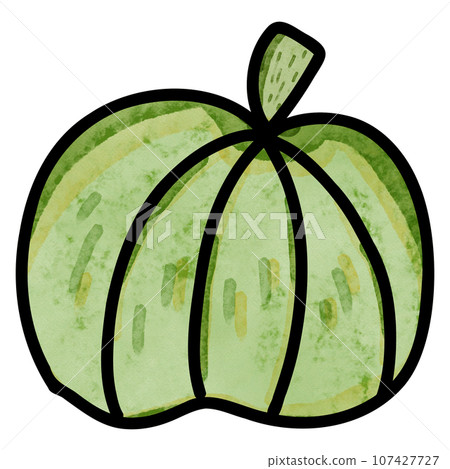 Halloween pumpkin drawing Halloween pumpkin drawing 107427727