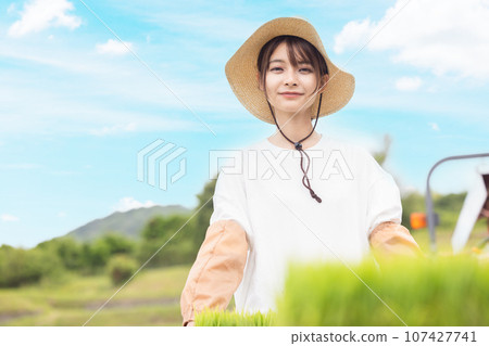 Agriculture girls 107427741