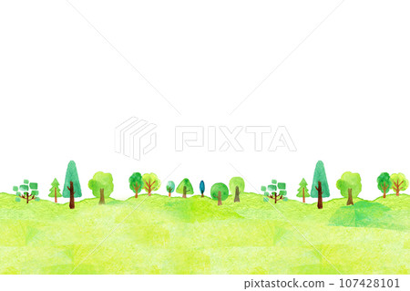 自然豐富的山水彩背景素材背面圖片 自然豐富的山水彩背景素材背面圖片 107428101