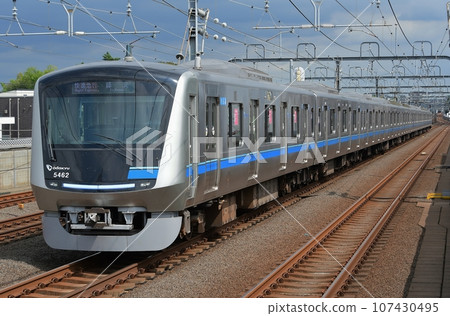 小田急5000型第2代5062F千歲船橋 小田急5000型第2代5062F千歲船橋 107430495