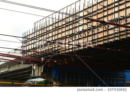 Overpass maintenance Overpass maintenance 107430692