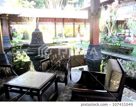 Resort Hotel in Yogyakarta, Java, Indonesia Resort Hotel in Yogyakarta, Java, Indonesia 107431049