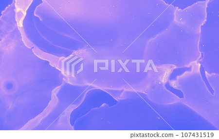 Abstract Flow Gradient. Pink Futuristic Trendy Abstract Flow Gradient. Pink Futuristic Trendy 107431519