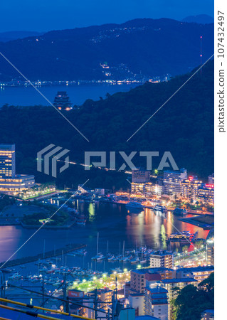 （靜岡縣）熱海100萬美元日落景觀暮光之城 107432497