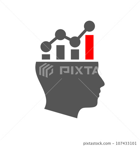 Business Intelligence manager concept. Perfect vector. EPS 10 Business Intelligence manager concept. Perfect vector. EPS 10 107433101