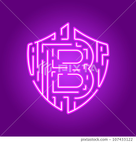 Futuristic digital background with bitcoin technology network concept Futuristic digital background with bitcoin technology network concept 107433122