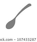 spoon icon 107433287