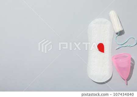 Means of hygiene during the female monthly cycle Means of hygiene during the female monthly cycle 107434840