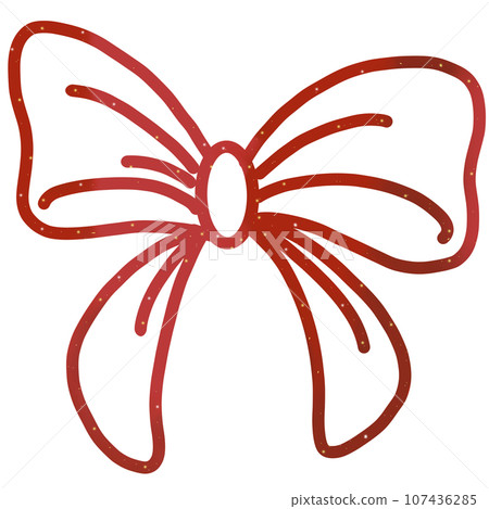 Bow merry Christmas Bow merry Christmas 107436285