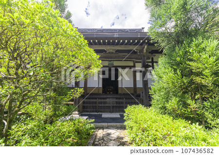 光越寺正殿-京都市北區光越町高峰峰- 光越寺正殿-京都市北區光越町高峰峰- 107436582