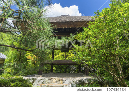 高越寺鐘樓--京都市北區高嶺小越町-- 高越寺鐘樓--京都市北區高嶺小越町-- 107436584