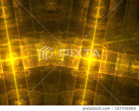 Imaginatory fractal abstract background Image Imaginatory fractal abstract background Image 107436869