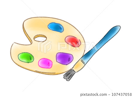 draw a picture 107437058