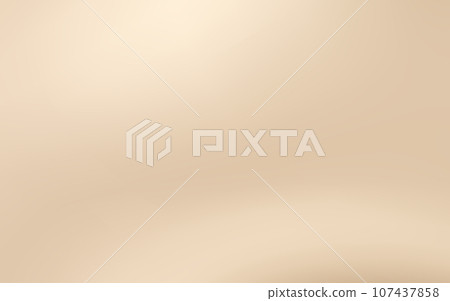 Gold background with light. Vector illustration  107437858