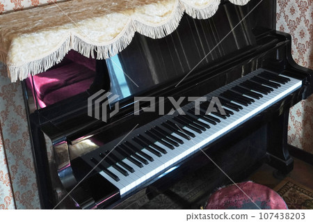 Upright piano 01 Upright piano 01 107438203