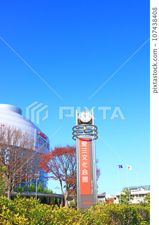 愛知縣大府市大府勞動文化會館風景 107438408