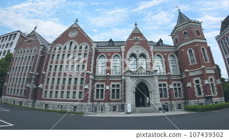 慶應義塾大學三田校區 107439302