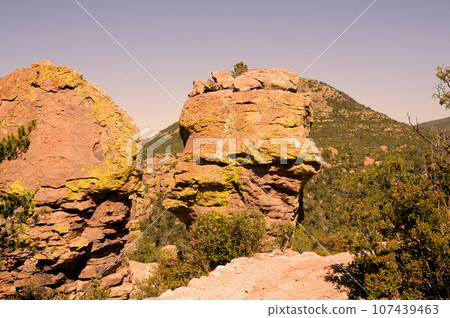 Chiricahua National Monument Arizona 107439463