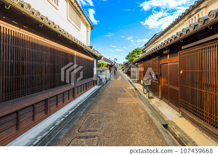Nara Important Traditional Buildings Preservation District Imaicho Townscape Nara Important Traditional Buildings Preservation District Imaicho Townscape 107439668