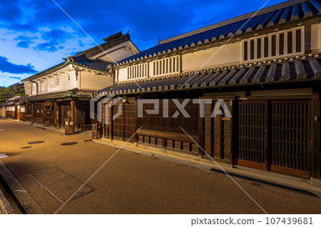 Nara Important Traditional Buildings Preservation District Imaicho Townscape Nara Important Traditional Buildings Preservation District Imaicho Townscape 107439681