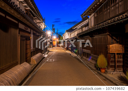 Nara Important Traditional Buildings Preservation District Imaicho Townscape Nara Important Traditional Buildings Preservation District Imaicho Townscape 107439682